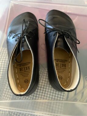 Barefoot Earthing Leather Boots